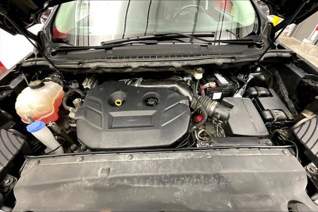 used 2017 Ford Edge car, priced at $13,072