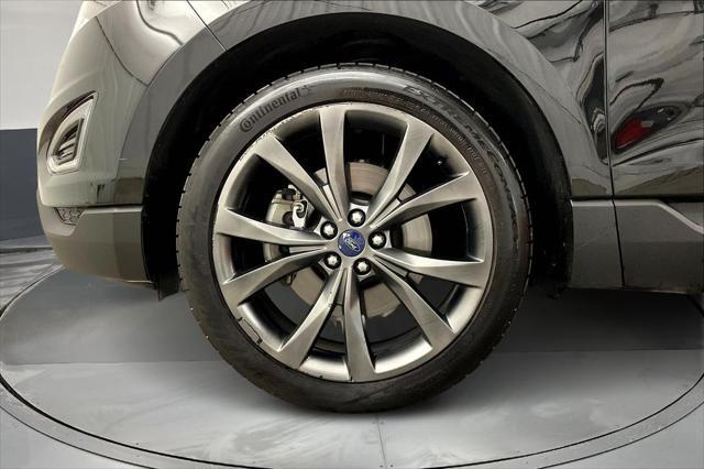 used 2017 Ford Edge car, priced at $13,072
