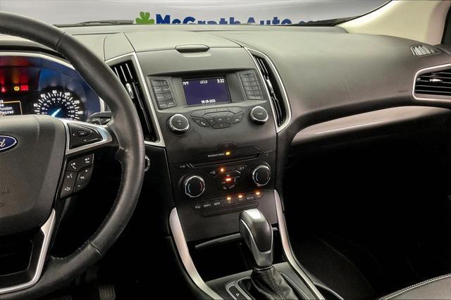 used 2017 Ford Edge car, priced at $13,072