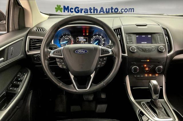 used 2017 Ford Edge car, priced at $13,072