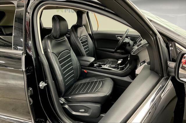 used 2017 Ford Edge car, priced at $13,072