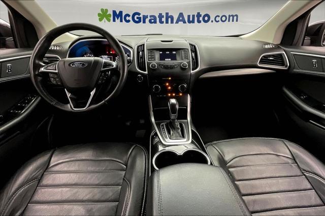 used 2017 Ford Edge car, priced at $13,072