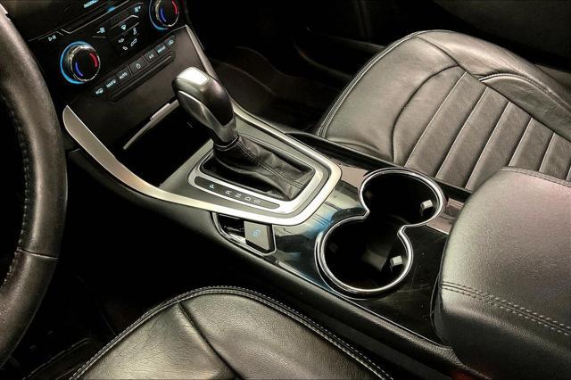 used 2017 Ford Edge car, priced at $13,072