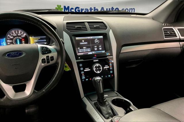 used 2015 Ford Explorer car, priced at $12,948