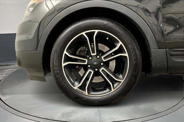used 2015 Ford Explorer car, priced at $12,948