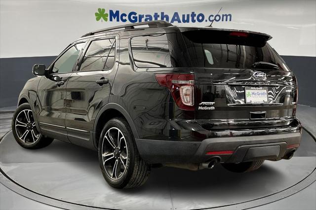 used 2015 Ford Explorer car, priced at $12,948