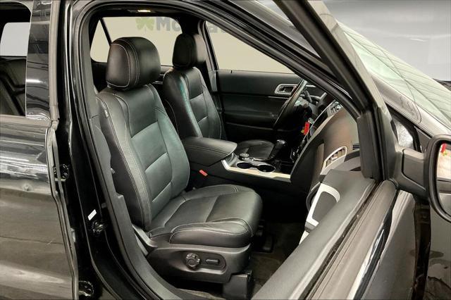 used 2015 Ford Explorer car, priced at $12,948