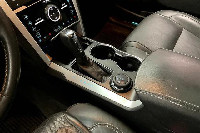 used 2015 Ford Explorer car, priced at $12,948