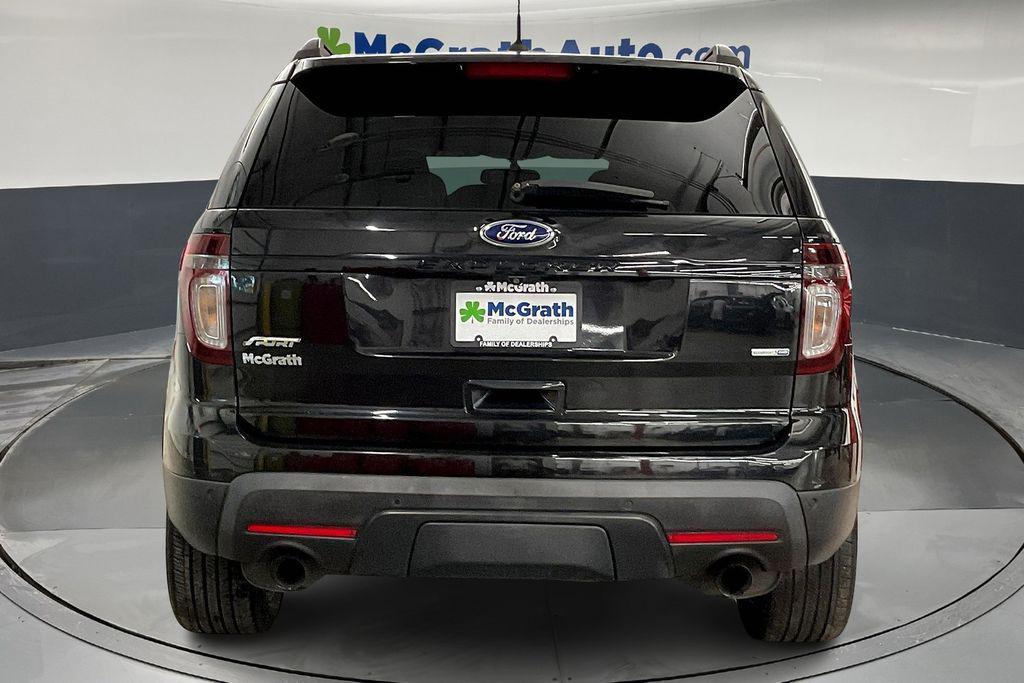 used 2015 Ford Explorer car, priced at $11,700