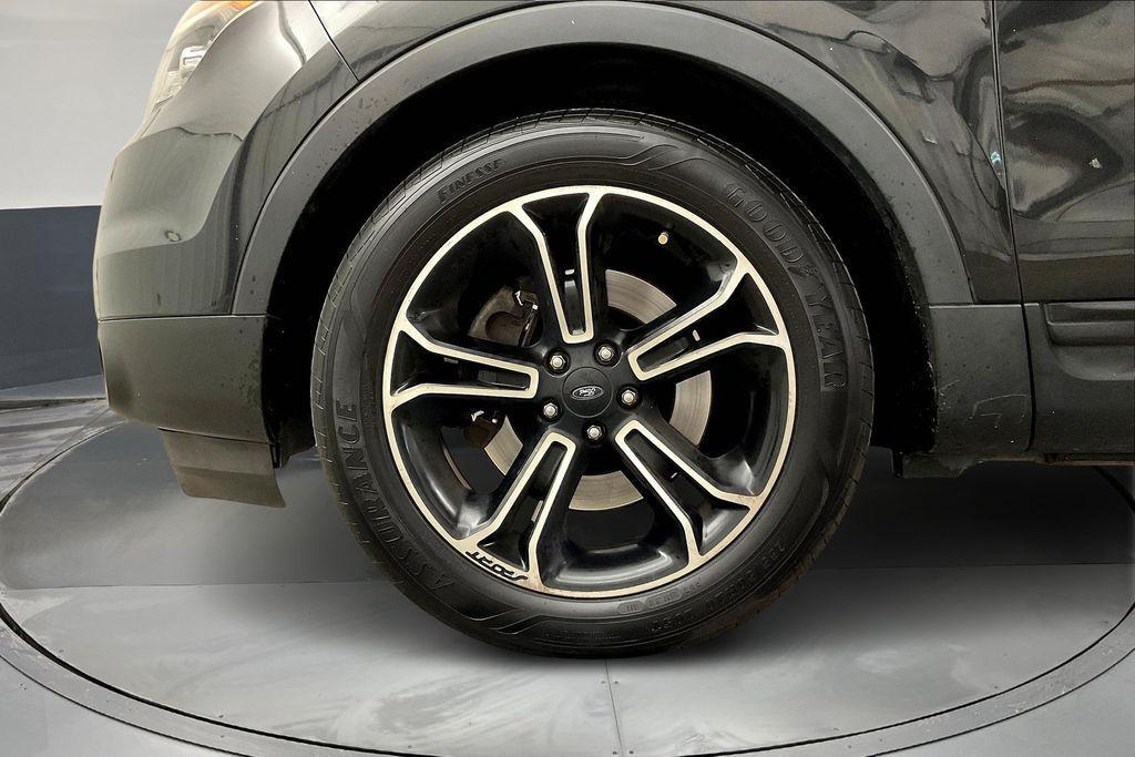 used 2015 Ford Explorer car, priced at $11,700