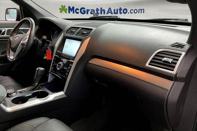 used 2015 Ford Explorer car, priced at $12,948