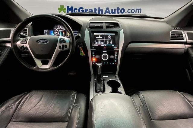 used 2015 Ford Explorer car, priced at $12,948