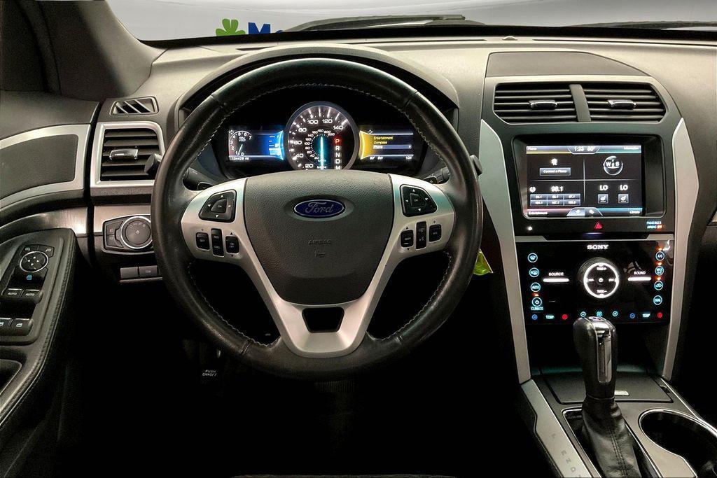 used 2015 Ford Explorer car, priced at $11,700