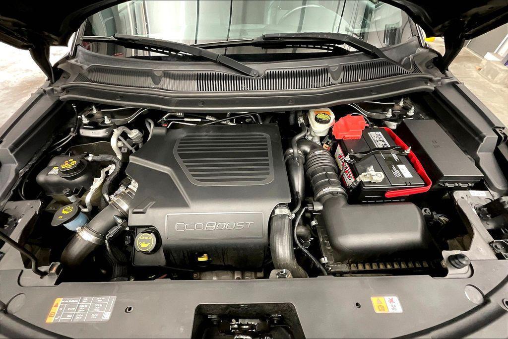 used 2015 Ford Explorer car, priced at $11,700