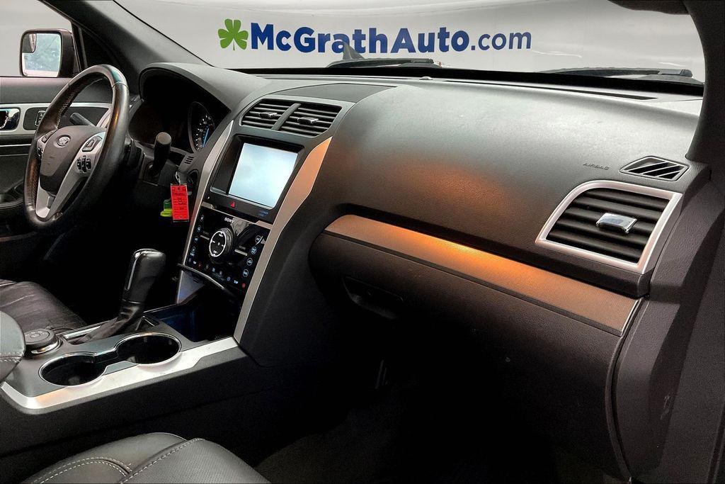 used 2015 Ford Explorer car, priced at $11,700