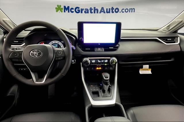new 2025 Toyota RAV4 car, priced at $39,784