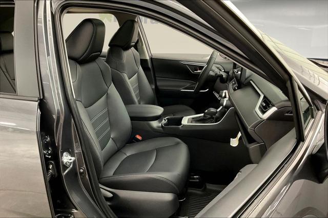 new 2025 Toyota RAV4 car, priced at $39,784