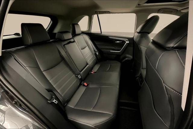 new 2025 Toyota RAV4 car, priced at $39,784