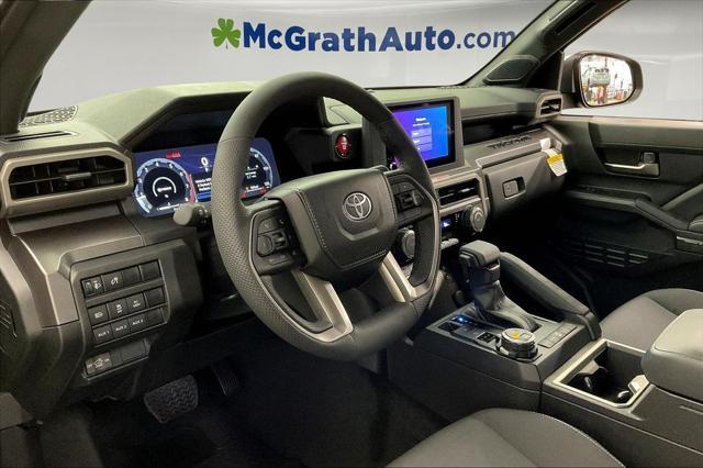 new 2025 Toyota Tacoma car, priced at $50,793