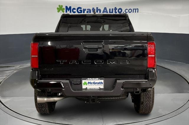 new 2025 Toyota Tacoma car, priced at $50,793