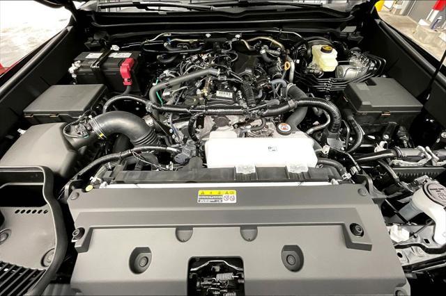 new 2025 Toyota Tacoma car, priced at $50,793