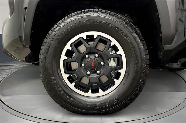 new 2025 Toyota Tacoma car, priced at $50,793