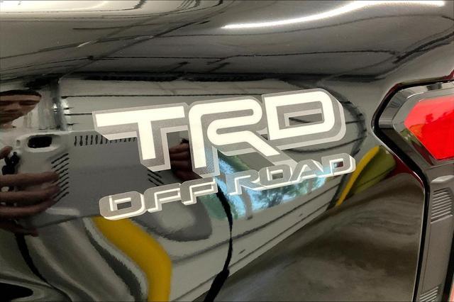 new 2025 Toyota Tacoma car, priced at $50,793