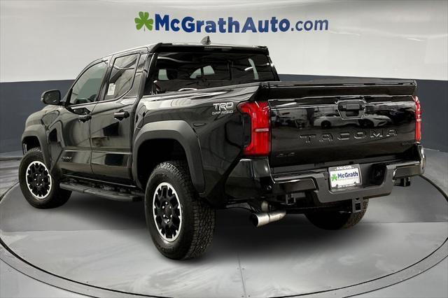 new 2025 Toyota Tacoma car, priced at $50,793