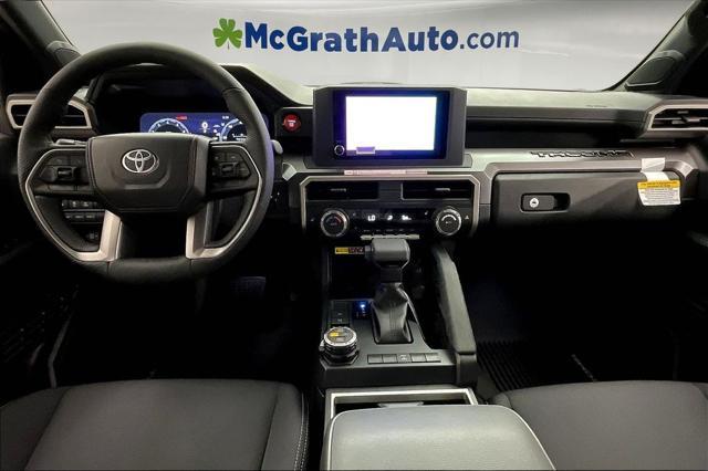 new 2025 Toyota Tacoma car, priced at $50,793