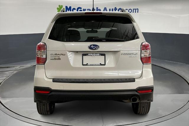 used 2015 Subaru Forester car, priced at $14,444