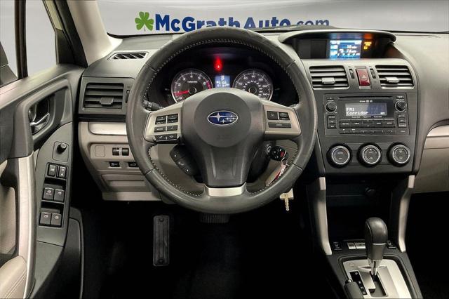 used 2015 Subaru Forester car, priced at $14,444
