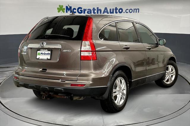 used 2010 Honda CR-V car, priced at $7,735