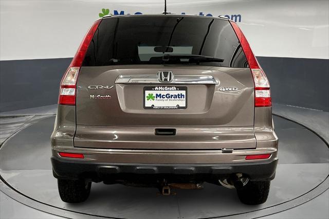 used 2010 Honda CR-V car, priced at $7,735