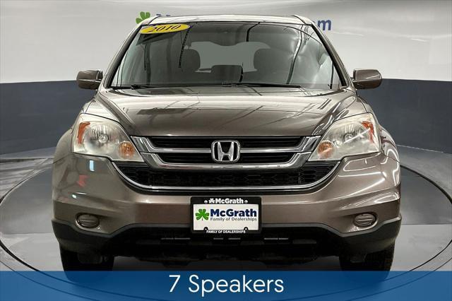 used 2010 Honda CR-V car, priced at $7,735
