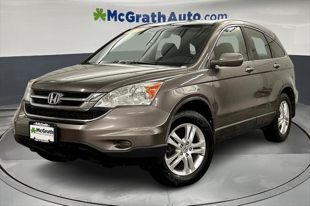 used 2010 Honda CR-V car, priced at $7,735