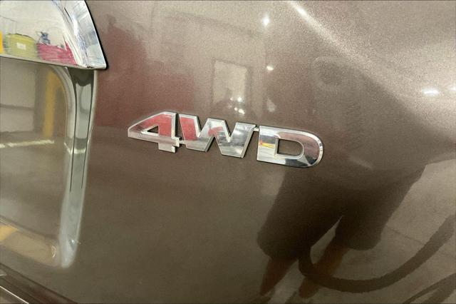 used 2010 Honda CR-V car, priced at $7,735
