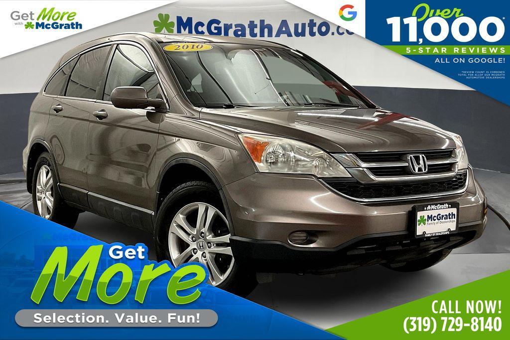 used 2010 Honda CR-V car, priced at $7,961