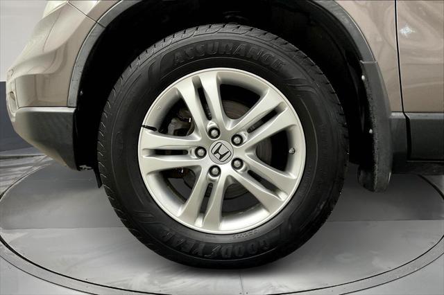 used 2010 Honda CR-V car, priced at $7,735