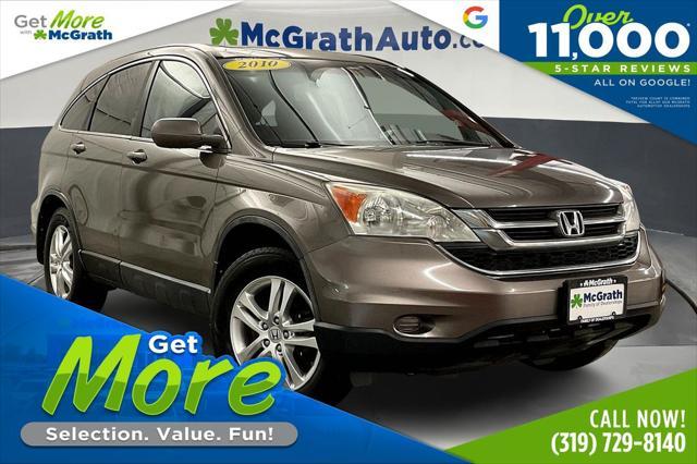 used 2010 Honda CR-V car, priced at $7,735