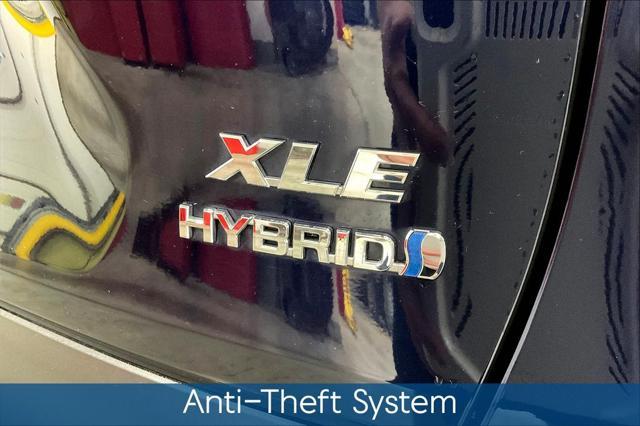 used 2021 Toyota RAV4 Hybrid car, priced at $33,675