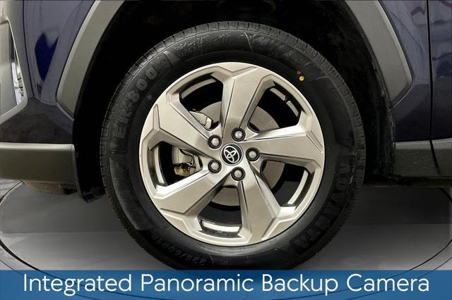 used 2021 Toyota RAV4 Hybrid car, priced at $33,675