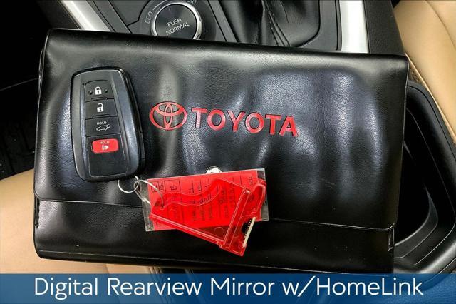 used 2021 Toyota RAV4 Hybrid car, priced at $33,675