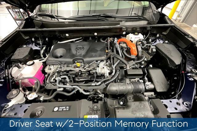 used 2021 Toyota RAV4 Hybrid car, priced at $33,675