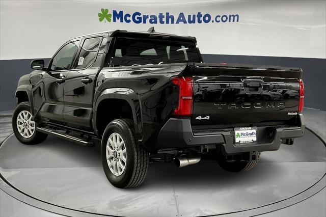 new 2025 Toyota Tacoma car, priced at $40,879