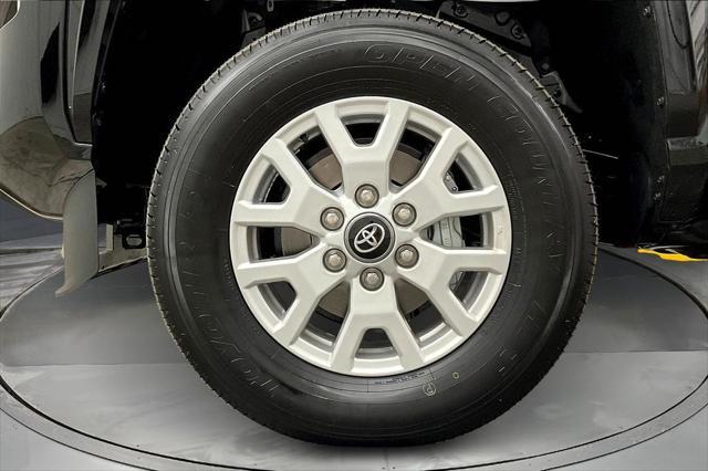 new 2025 Toyota Tacoma car, priced at $40,879