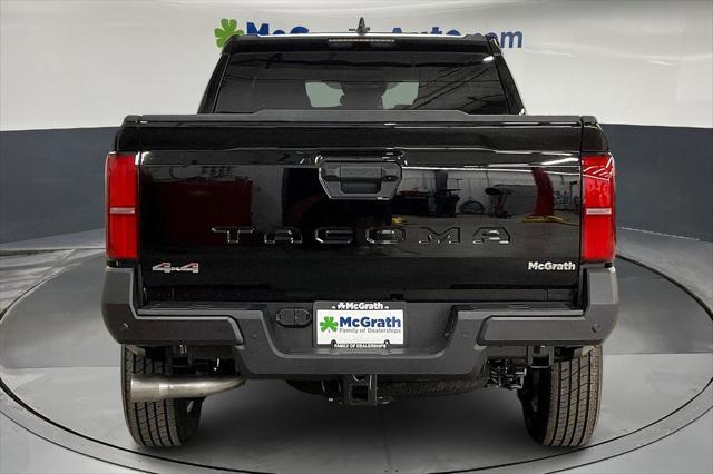 new 2025 Toyota Tacoma car, priced at $40,879