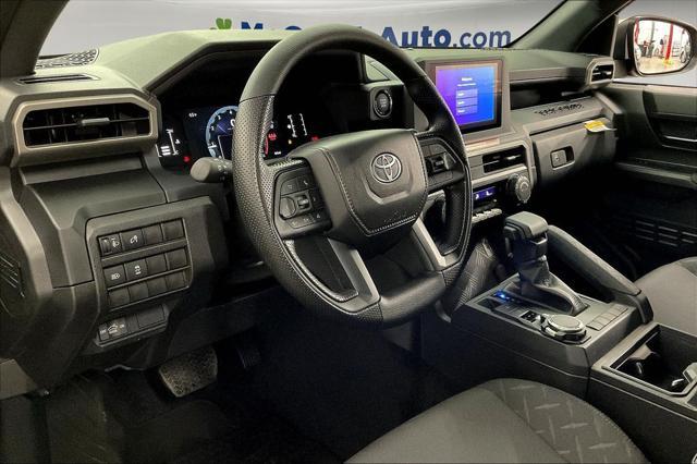 new 2025 Toyota Tacoma car, priced at $40,879