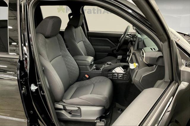 new 2025 Toyota Tacoma car, priced at $40,879