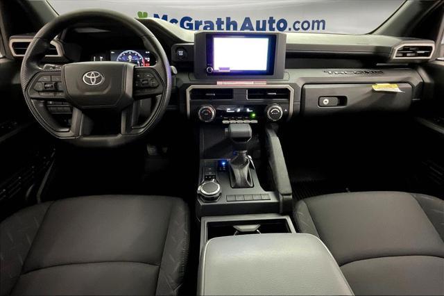 new 2025 Toyota Tacoma car, priced at $40,879