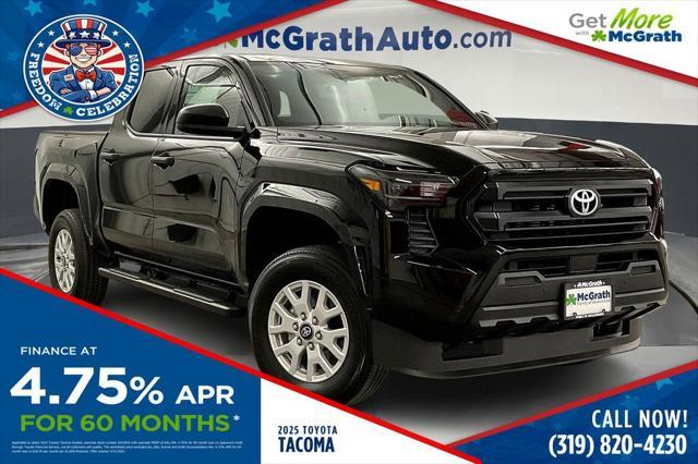 new 2025 Toyota Tacoma car, priced at $40,879
